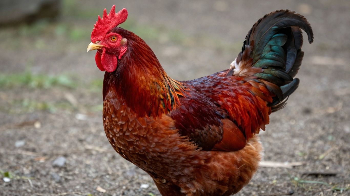 Premium Claret Bloodline fowl for sale