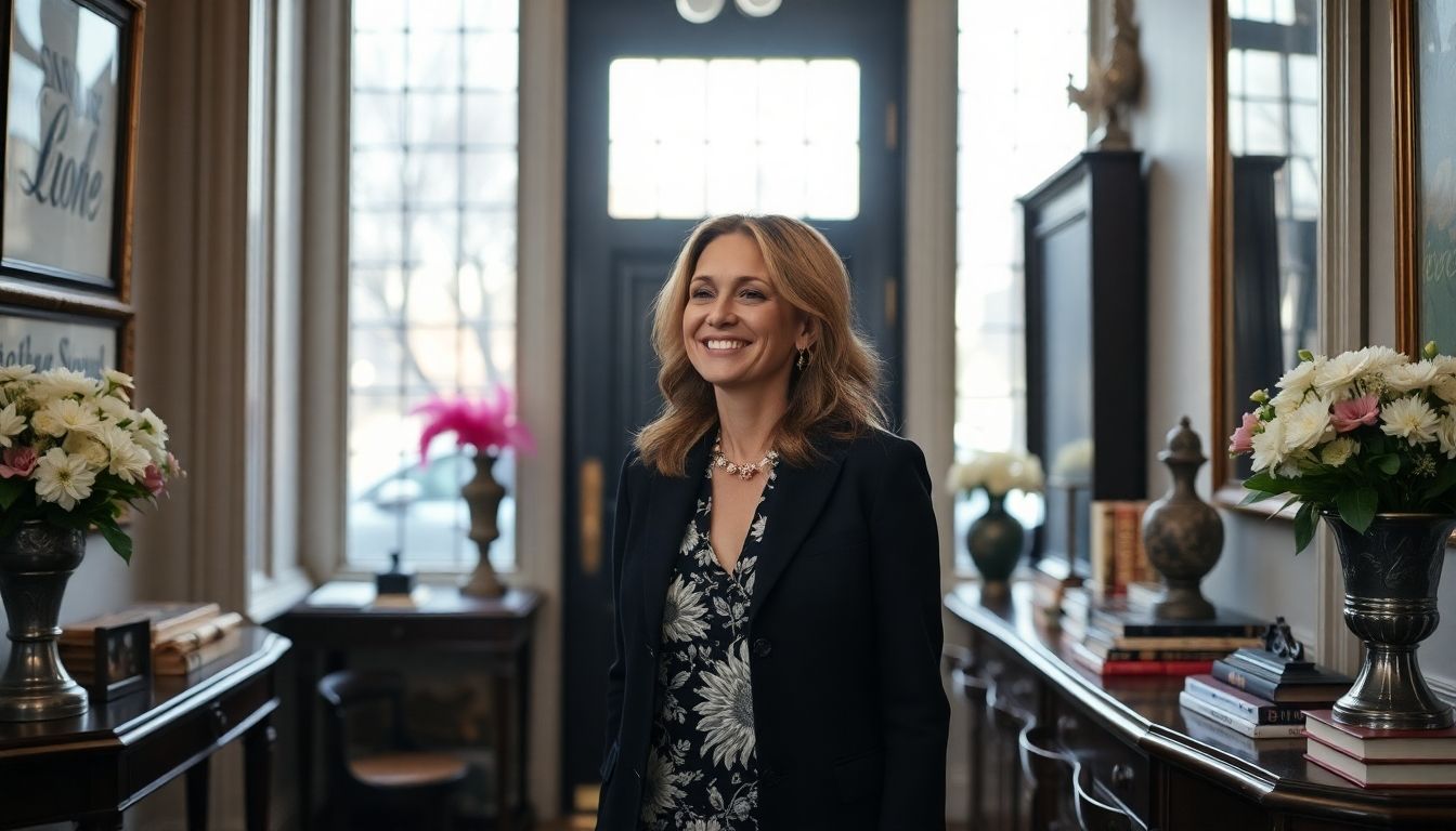 Sarah Jessica Parker: 73 Perguntas na Sua Casa em Nova Iorque - InBrief