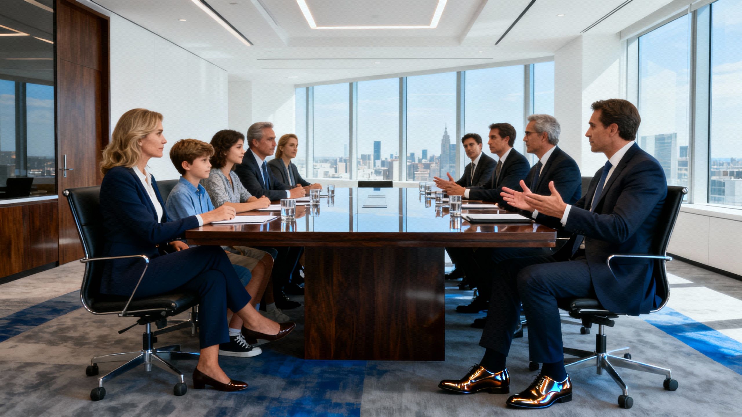 CONTAREA - GESTÃO E CONTABILIDADE - FAMALICÃO - Private Equity nas PMEs Familiares: Solução para a Sucessão
