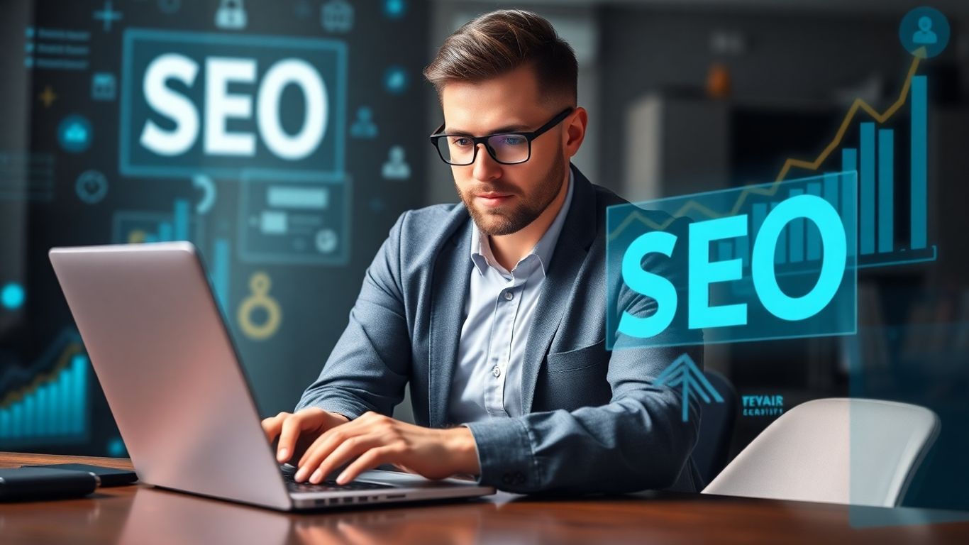 ผู้เชี่ยวชาญ SEO ช่วยธุรกิจ SME