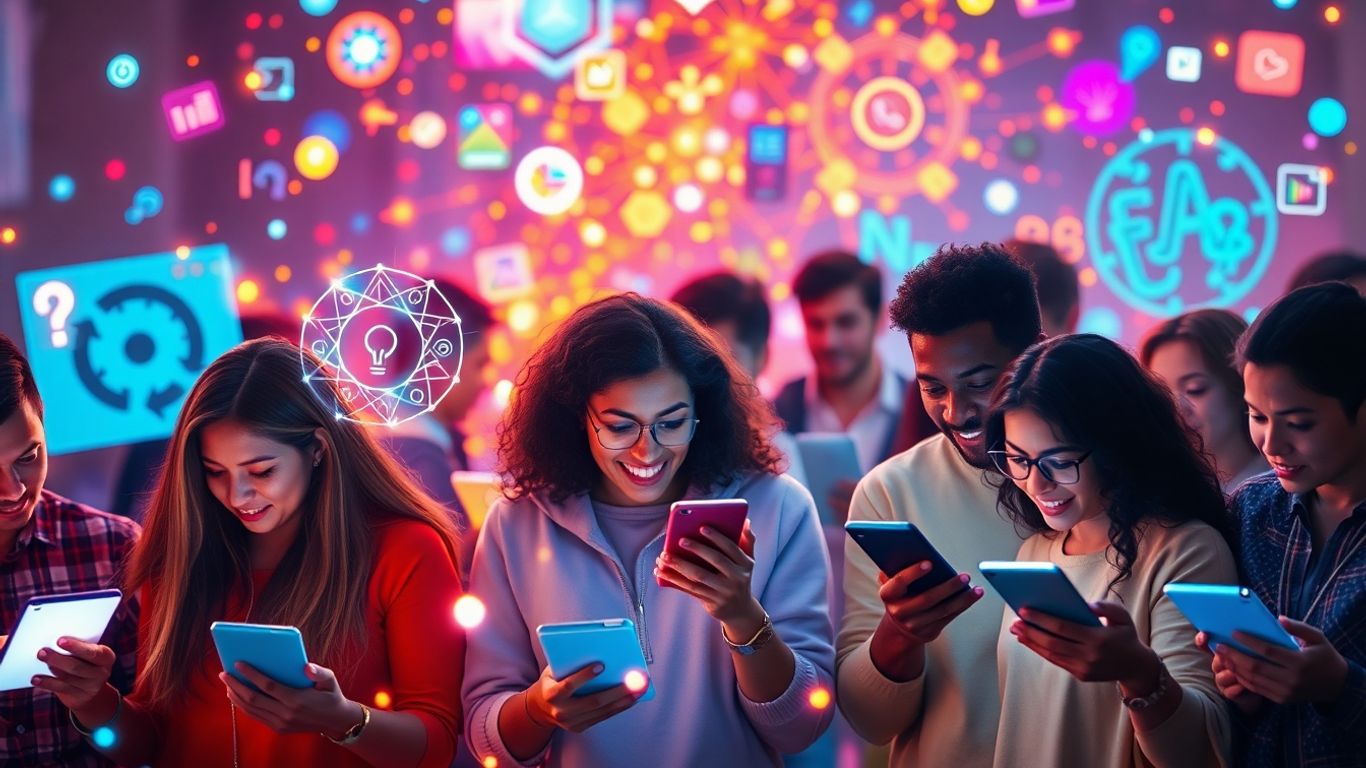 AI and user-generated content creation