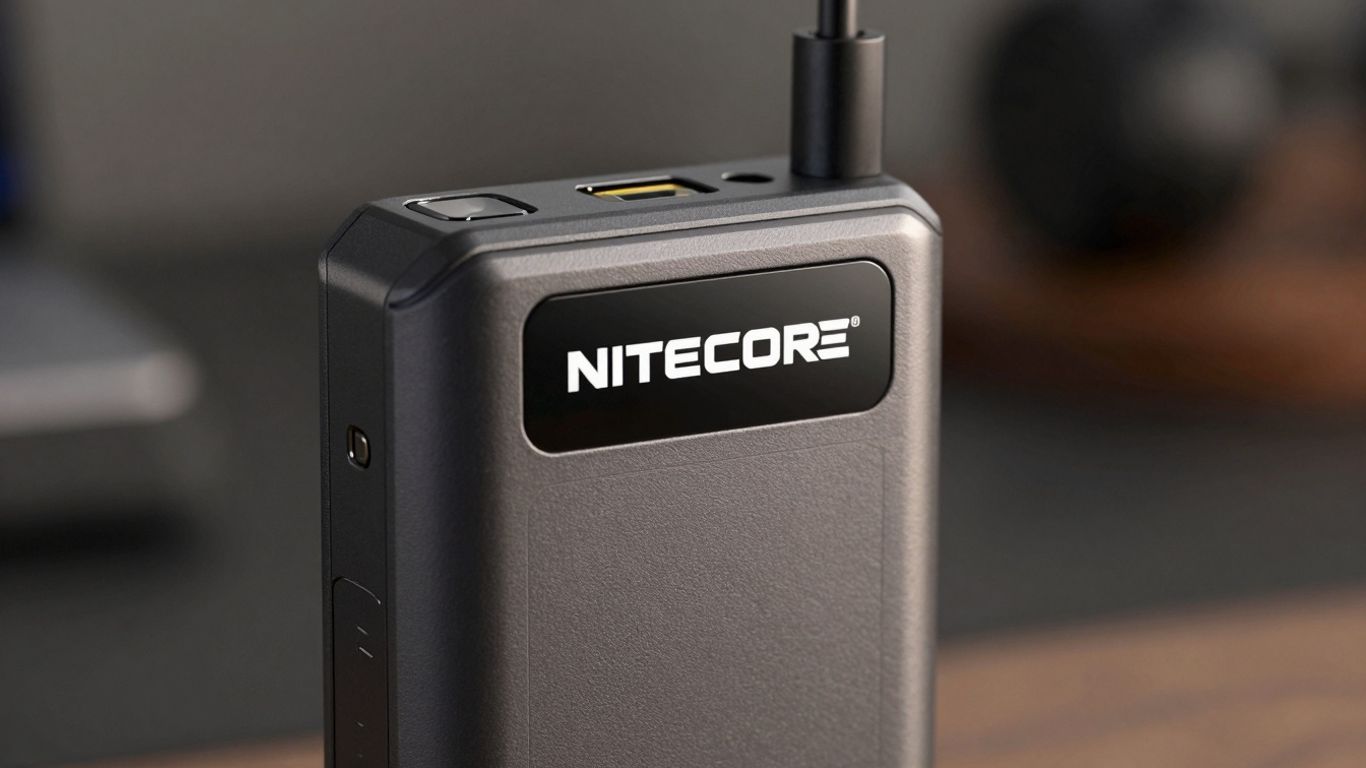 Nitecore NB Air 5000 power bank