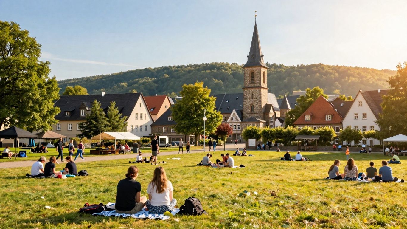 Ferienkalender Nordrhein-Westfalen 2025