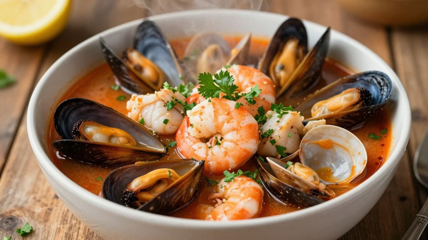 Savor the Sea: A Guide to Authentic Mariscada Recipes