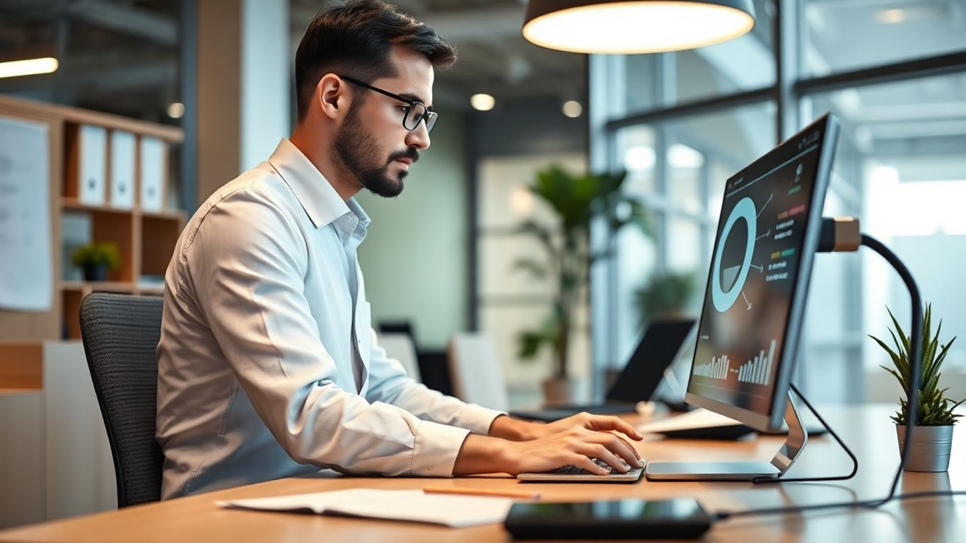 ผู้เชี่ยวชาญ SEO ทำงานอย่างมืออาชีพ