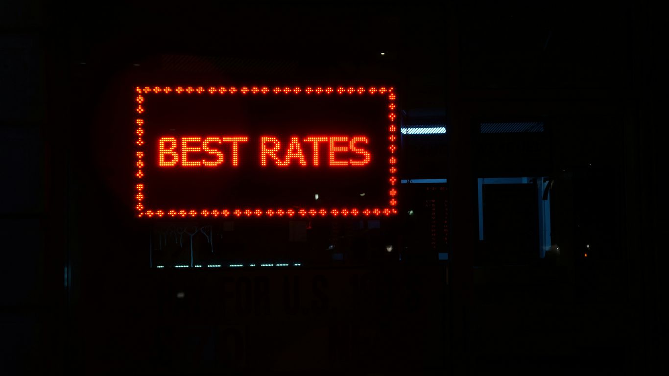 best rates LED signage