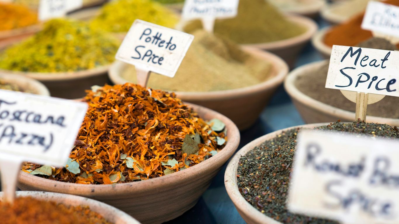 potato spice bowl