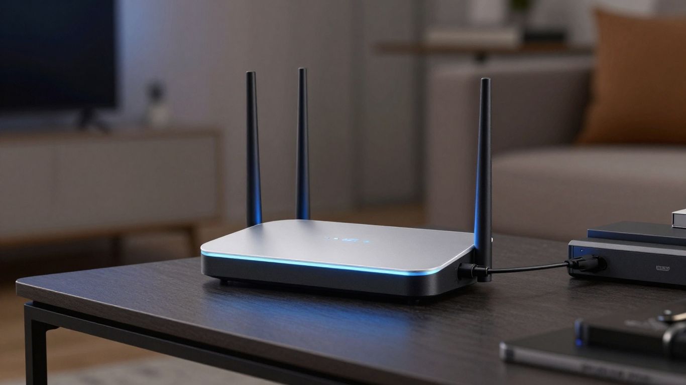 Keep Your WiFi On: Router Battery Backup Guide - MicroCityGrid