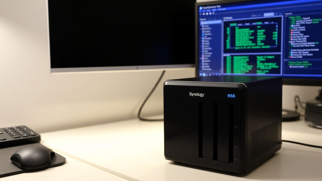 Setting Up a Virtual Machine on Synology NAS: A Comprehensive Guide
