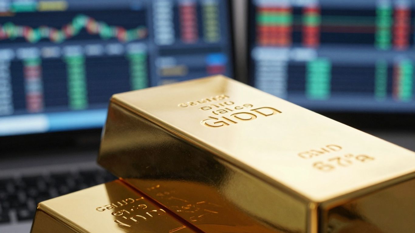 法国交易员如何将技术分析应用于黄金交易？