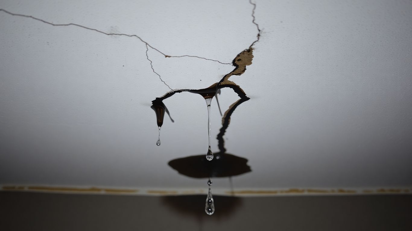 ¿Cubre tu seguro de hogar daños por agua en 2025?