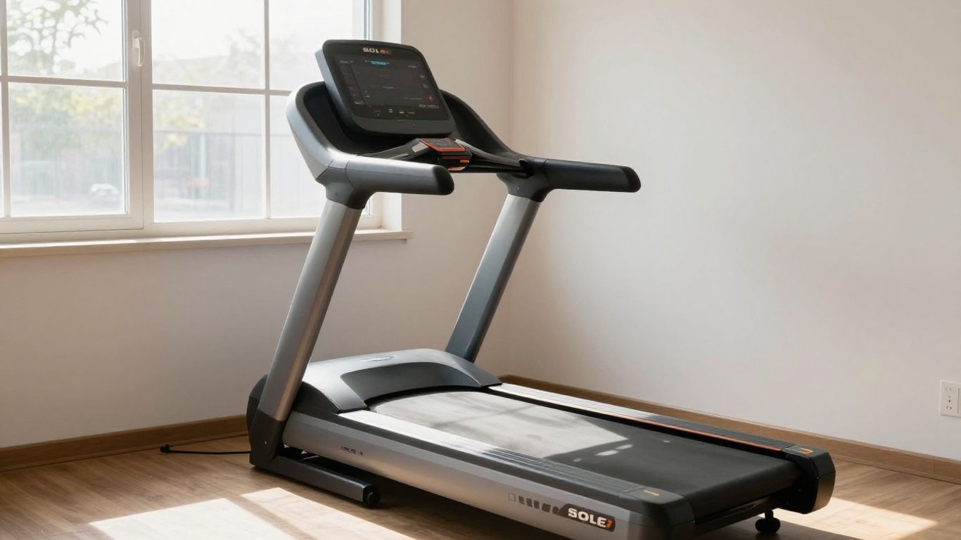Sole TT8 Treadmill Review: Training Advice For Better Result
