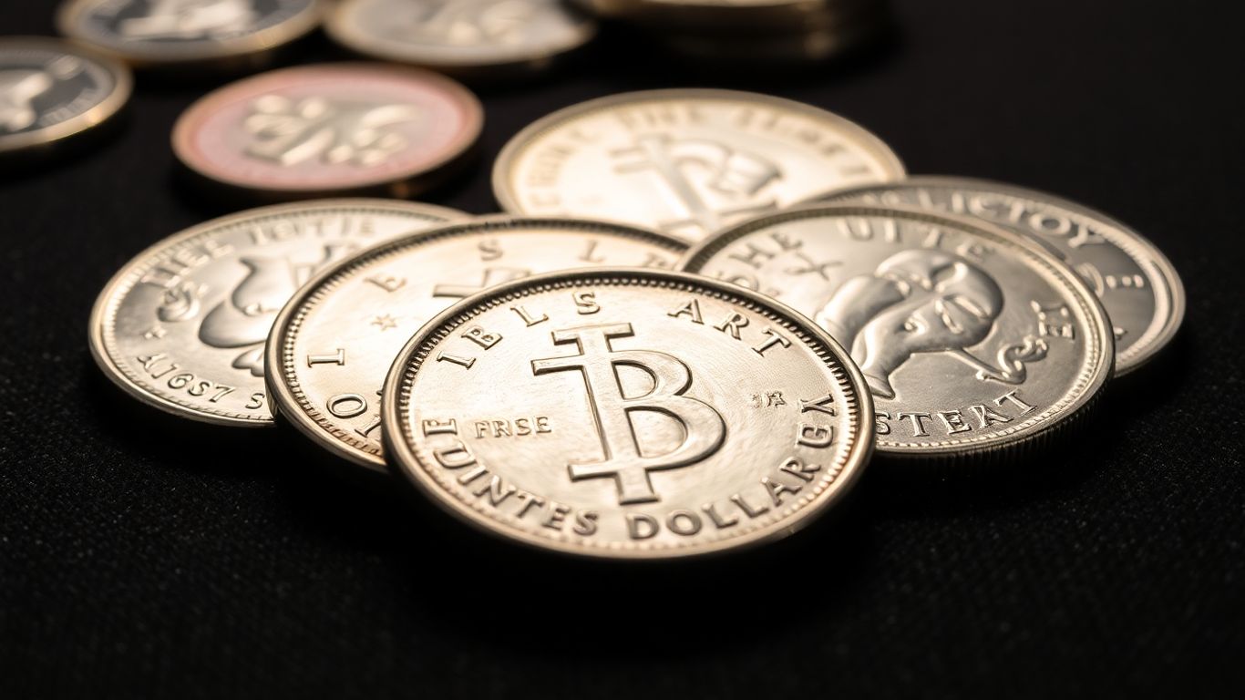 Silver dollars for sale in Tampa