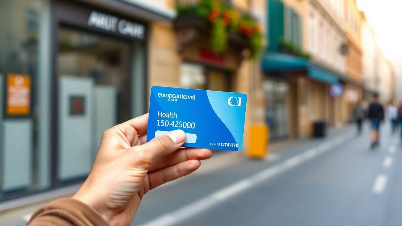 Cartão Europeu de Saúde: Como Funciona e Onde Usar - InBrief