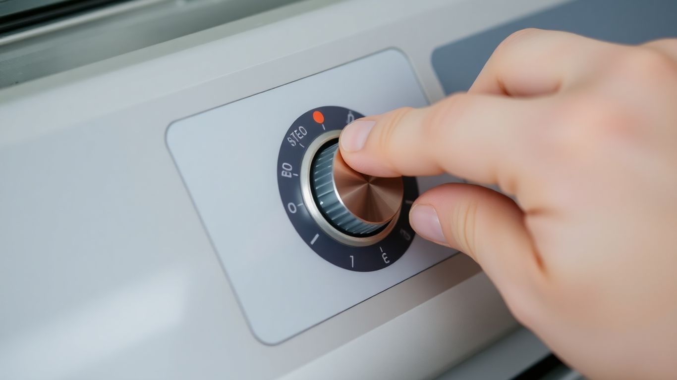 การปรับตั้งอุณหภูมิเครื่องซีล