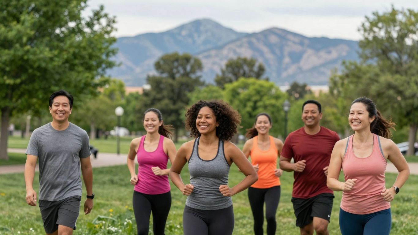 Albuquerque residents achieving weight goals with healthy lifestyles.