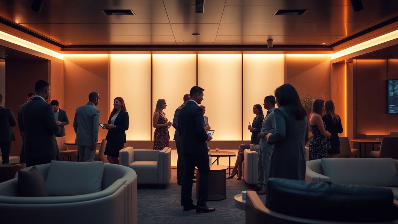 AI transforming private social club marketing and operations.