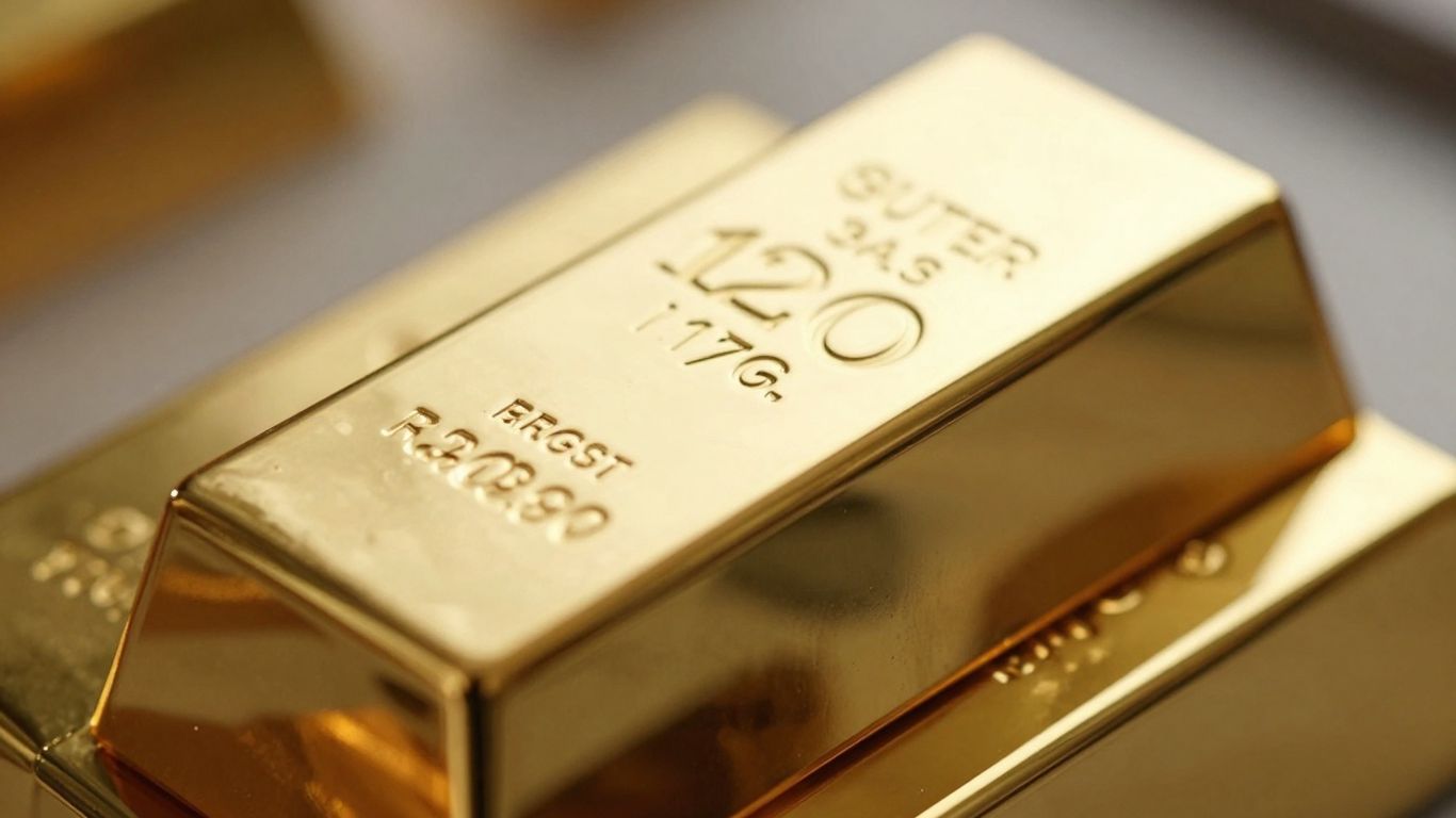 如何預測黃金市場的周期性反轉？