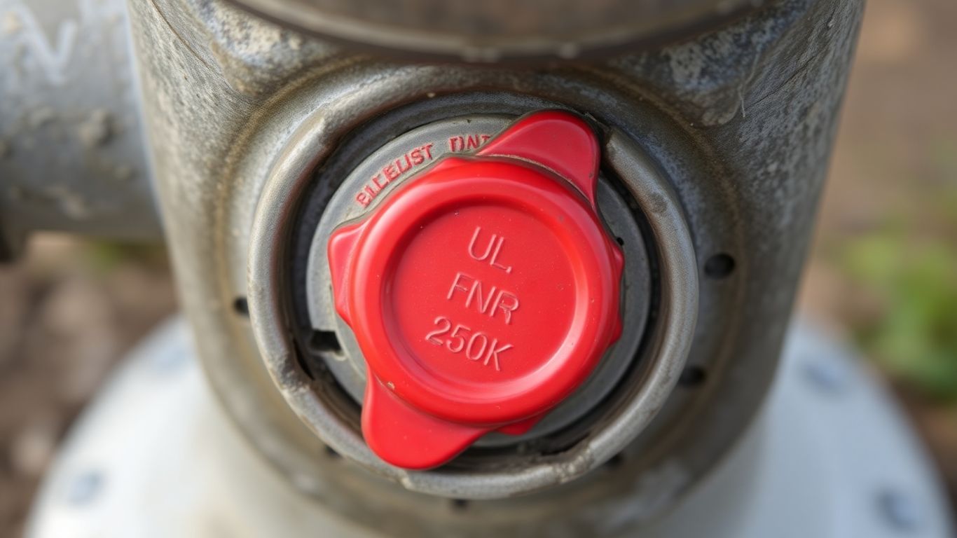 Secure tamper-evident well seal on a wellhead.