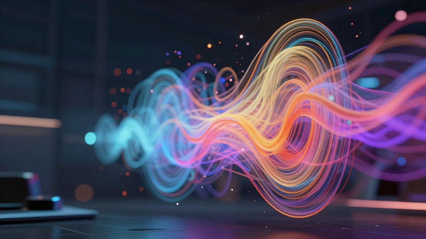 AI video generation concept visualization