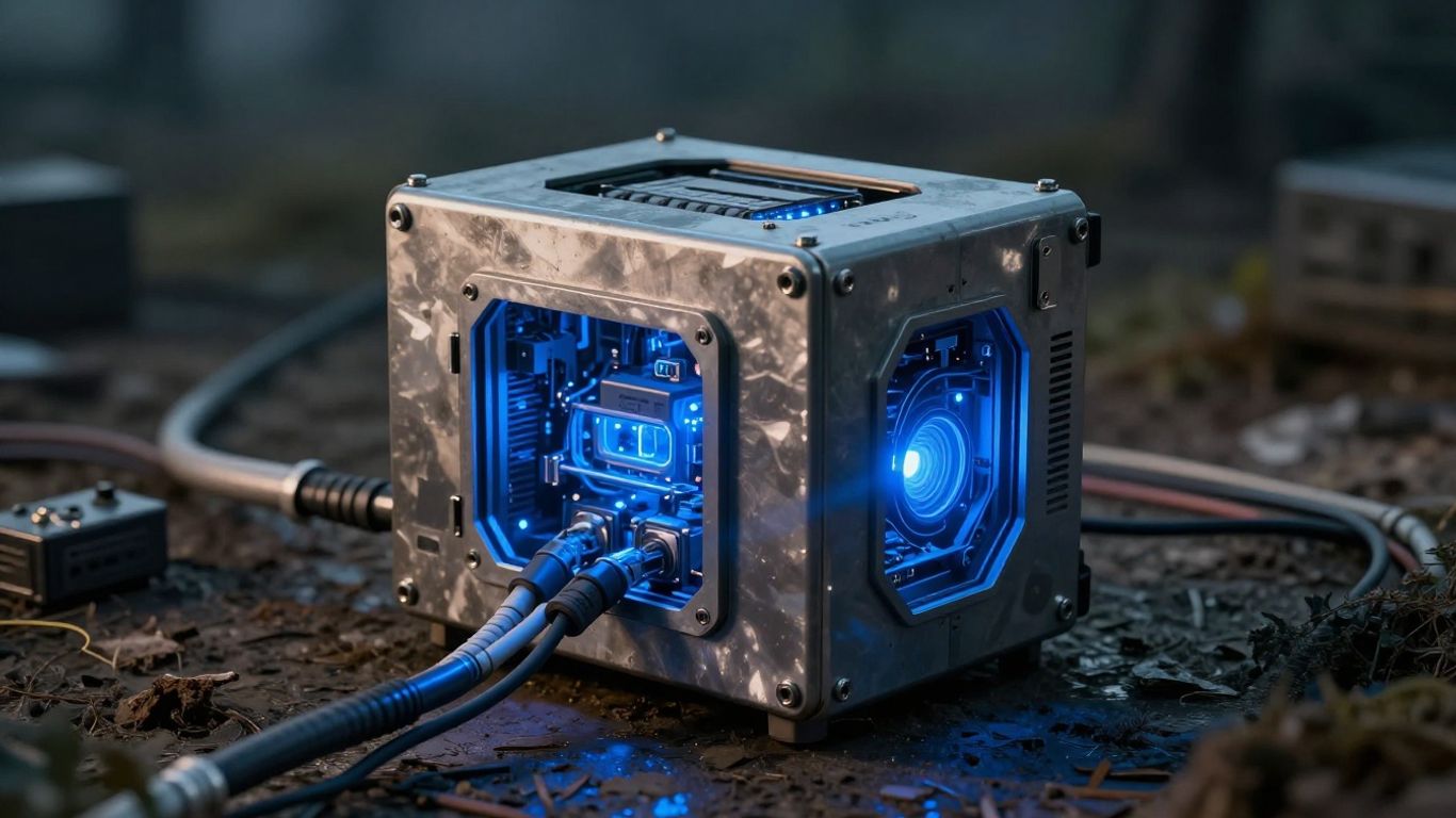How Rugged Edge AI Compute Nodes Support Autonomous Remote Operations