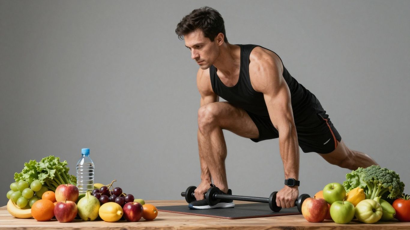 Comprehensive Guide to Mens Health: Fitness, Nutrition, and Wellness Tips