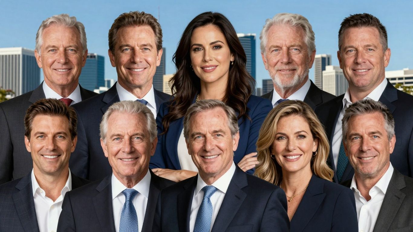 South Australian Rich List 2021 elite profiles