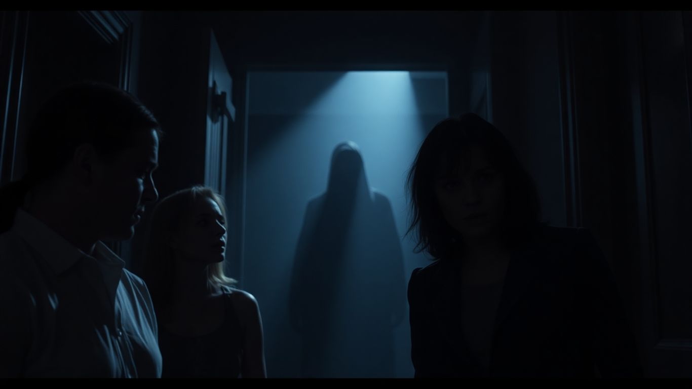 Franquia Invocação do Mal: O Caso Mais Sombrio