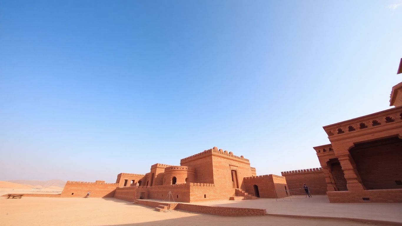 قصر فاتيس، جوهرة التراث العمراني