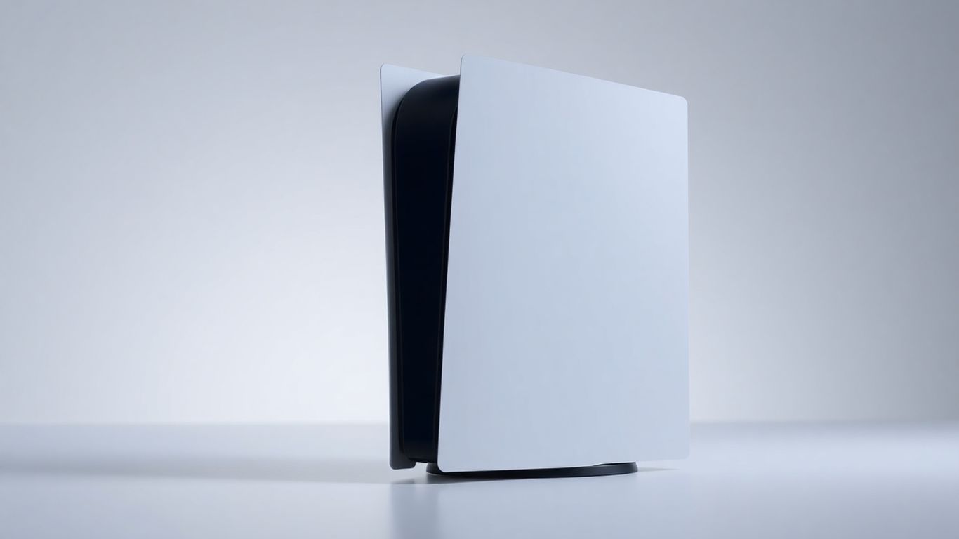 Console PlayStation 5 Slim, édition numérique