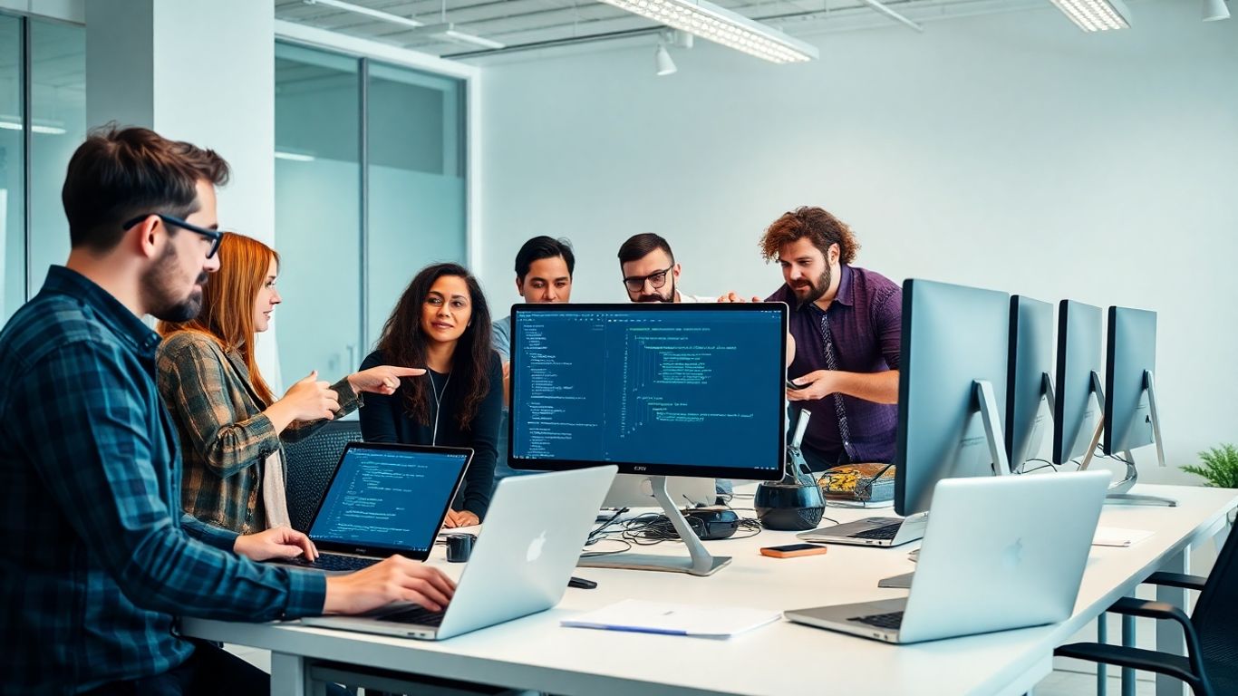 thumbnail Carreira de Desenvolvedor de Software: Salário, Cursos e Oportunidades