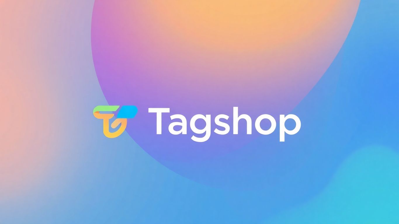 Tagshop logo