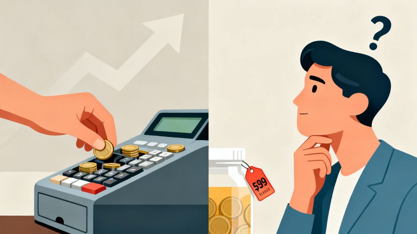 Pricing psychology strategies for profit and perception.