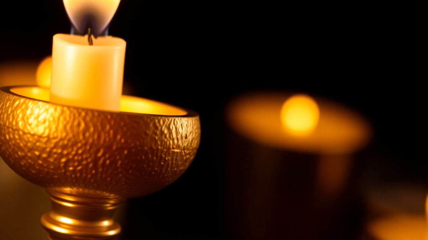 黃金技術分析中的日本蠟燭圖是什麼？