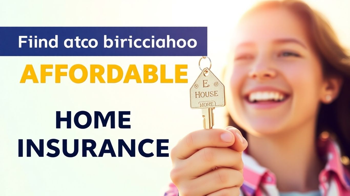Compara seguros de hogar baratos y ahorra hoy