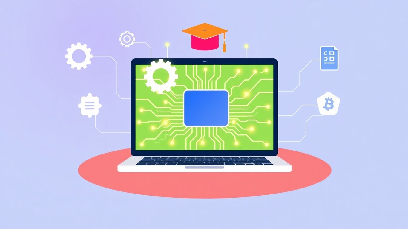 Google IT Support Professional Certification infographic