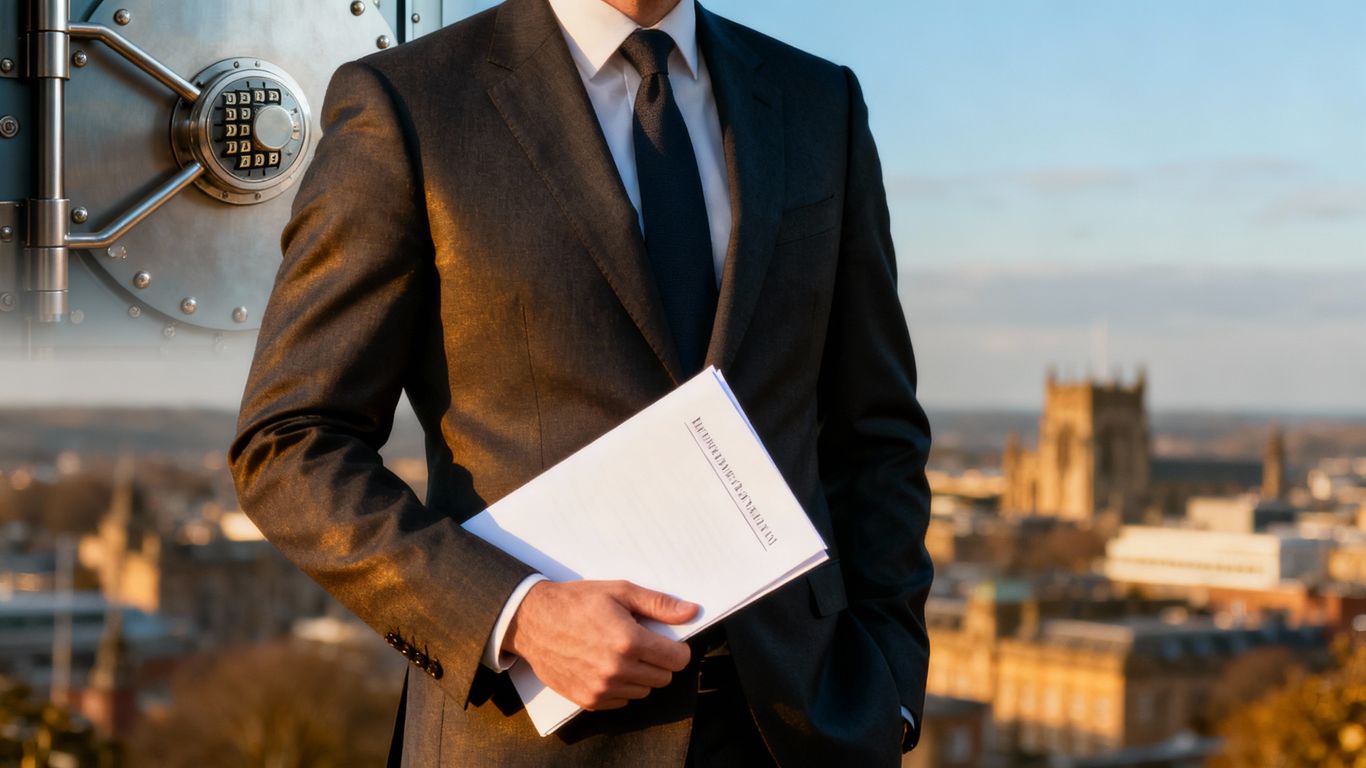 Professional will writing service in Nottingham.