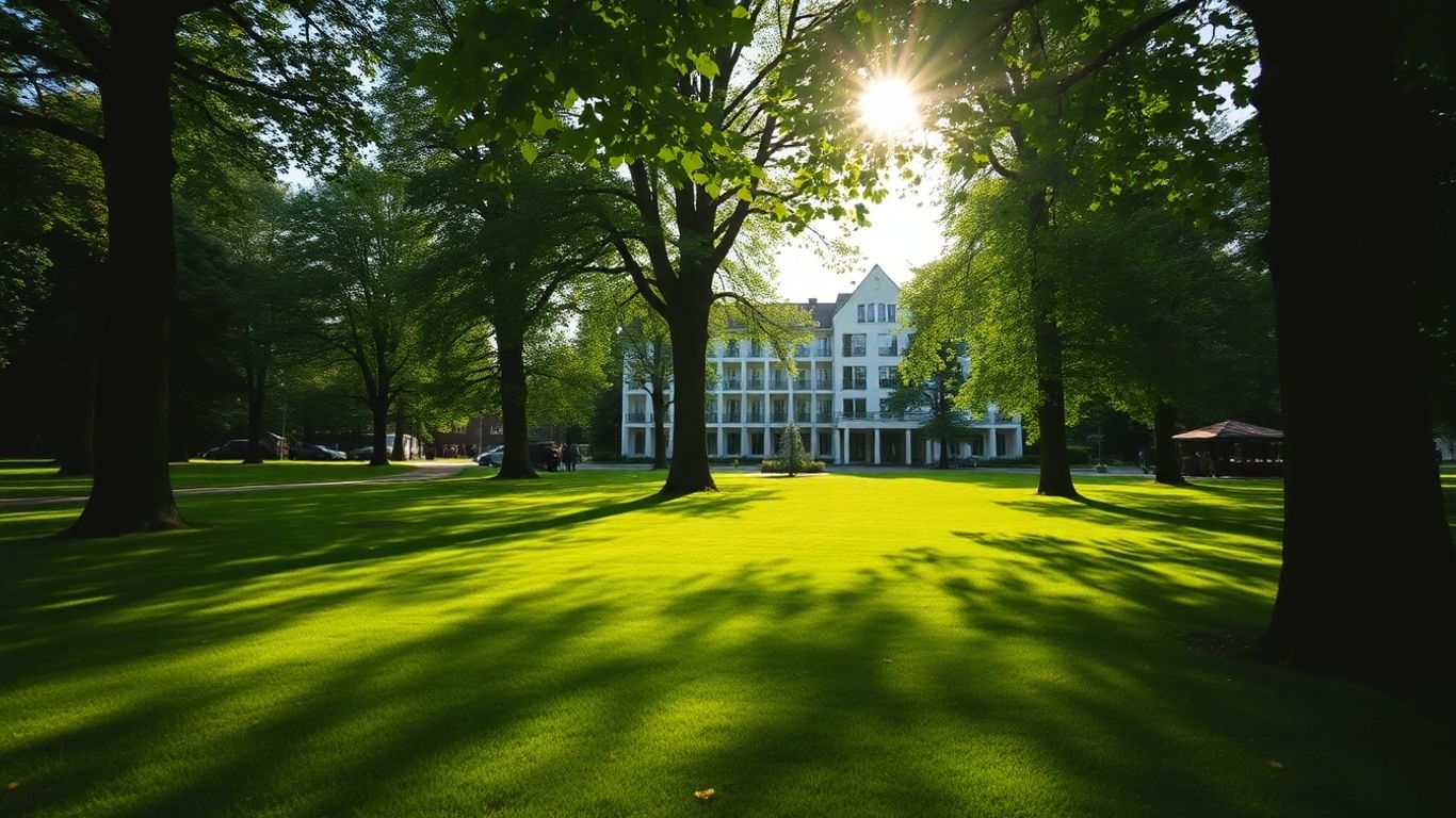 Hotel in Kiel Suchsdorf-Nord im Grünen