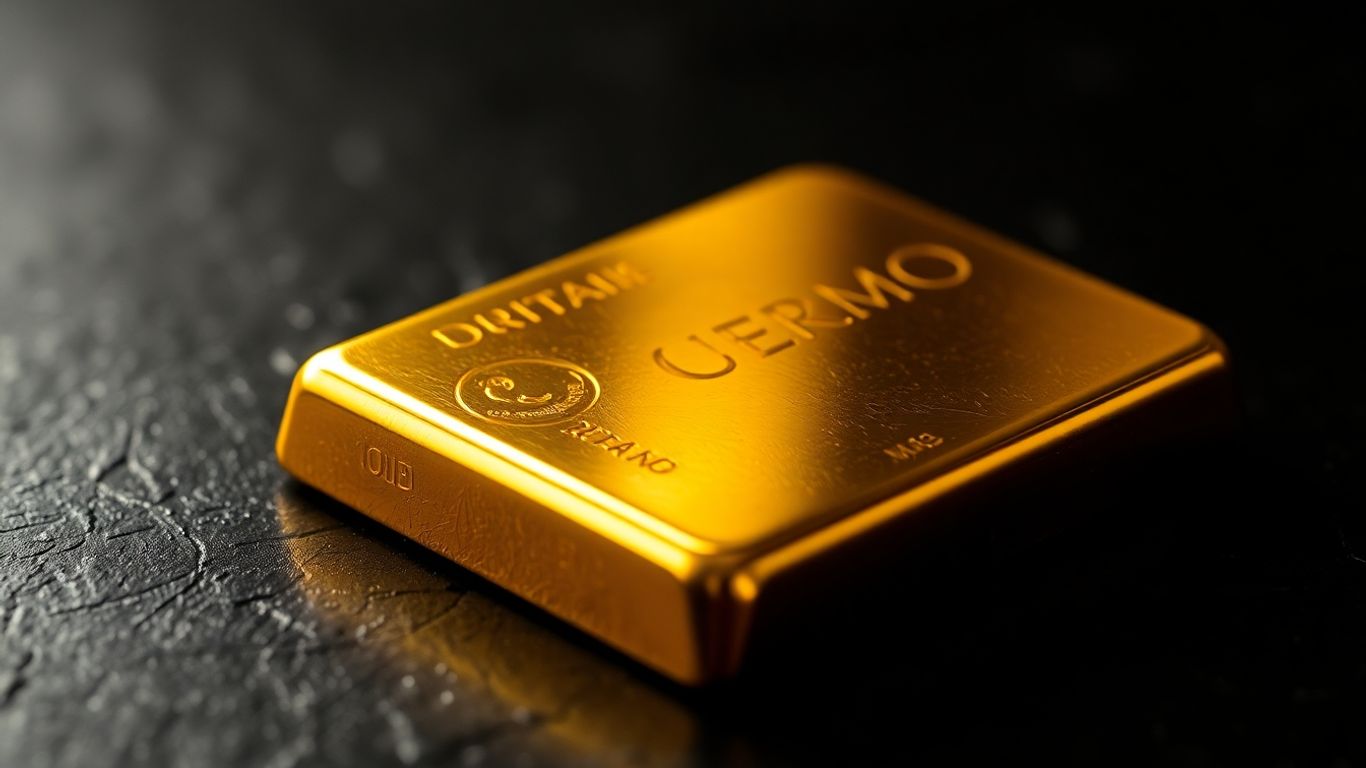 經濟危機對實體黃金的影響