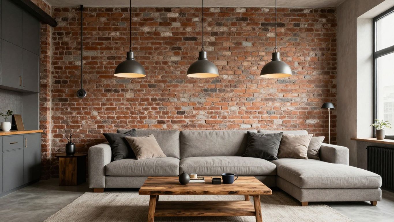 Déco industrielle : idées et inspirations 2026 – LED Sone FR