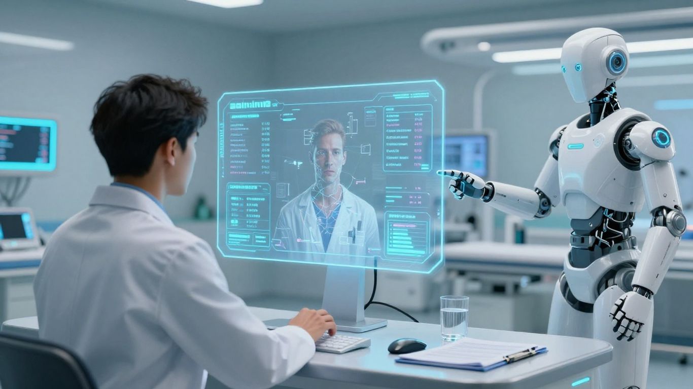 The Rise of the Medical Virtual Assistant: Enhancing Patient Care and ...