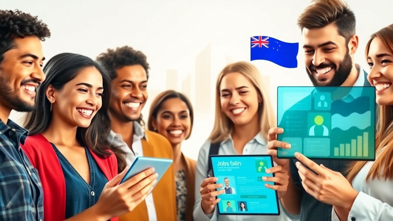 Aussies finding easy jobs in 2025.