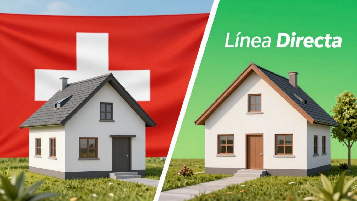 Helvetia vs Línea Directa: ¿Cuál es el mejor seguro de hogar?