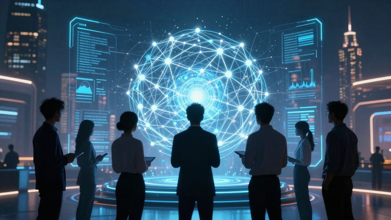 Google AI collaboration shaping future innovations