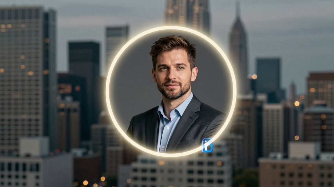 LinkedIn profile signifying industry authority and thought leadership.