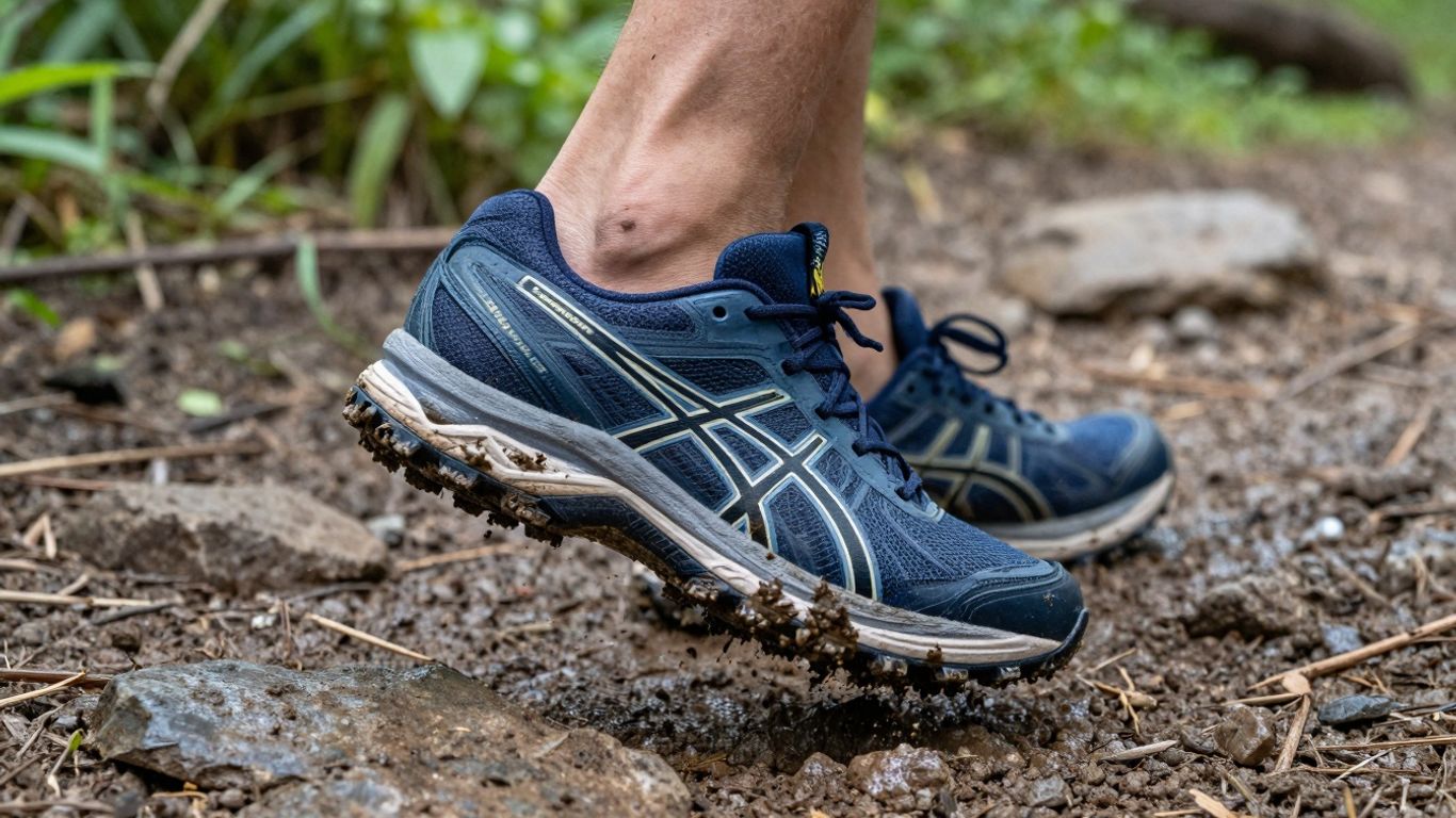  trail running shoes for mud