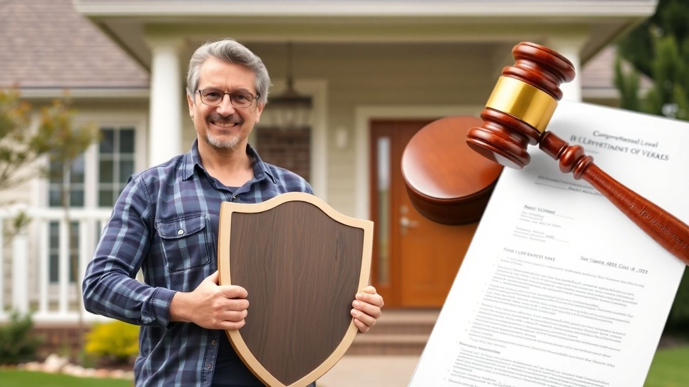 Seguro de hogar con defensa jurídica: protección total