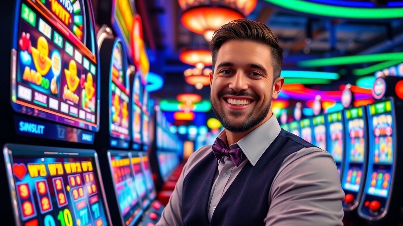 สล็อตสด ดีลเลอร์สด ประสบการณ์เรียลไทม์