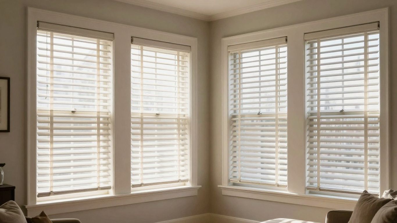 Blinds installation service logo representing The Window Valet, emphasizing quality and precision for custom blinds in Fishers, IN.