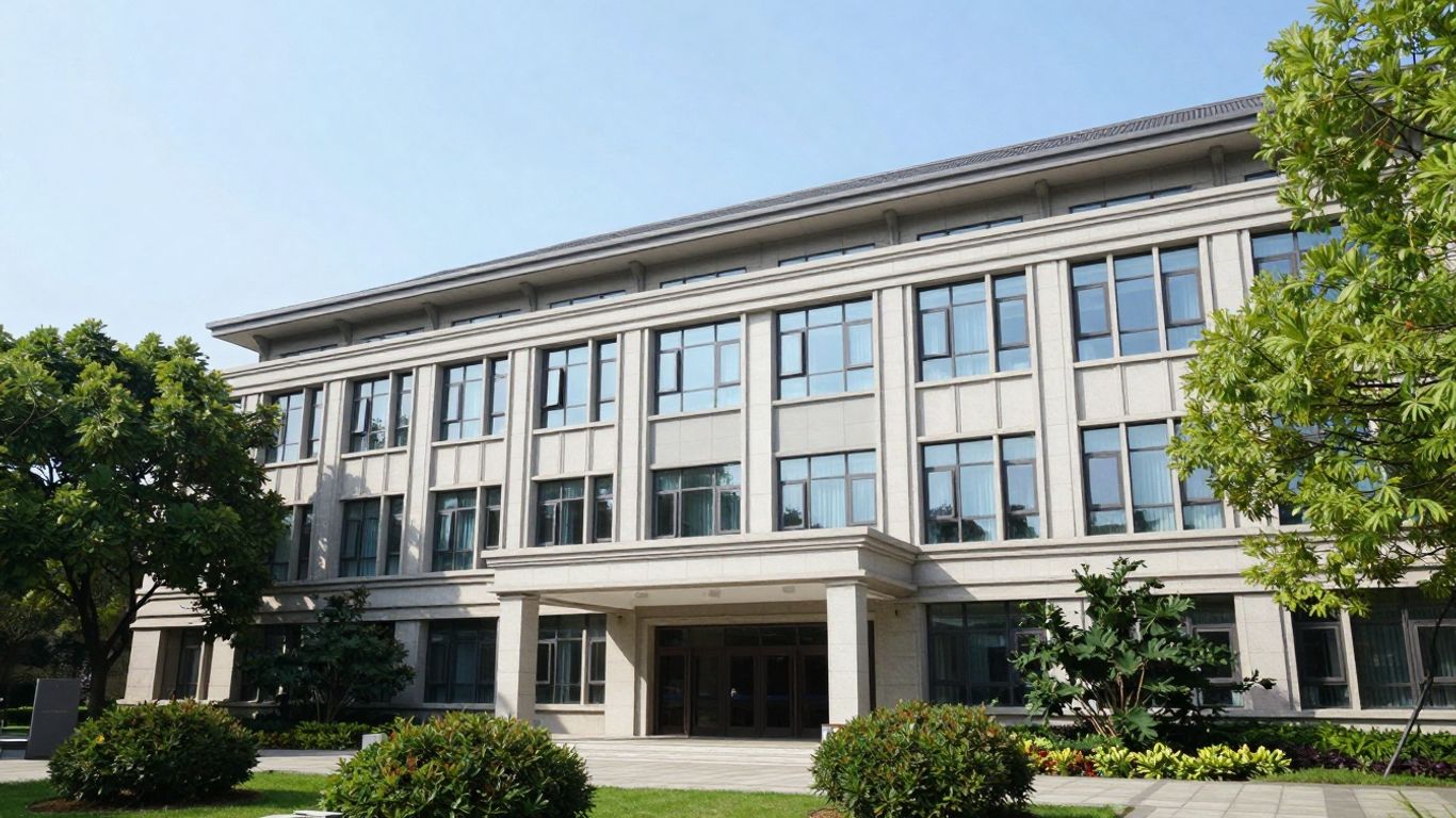 Fashion Institute of Technology building exterior